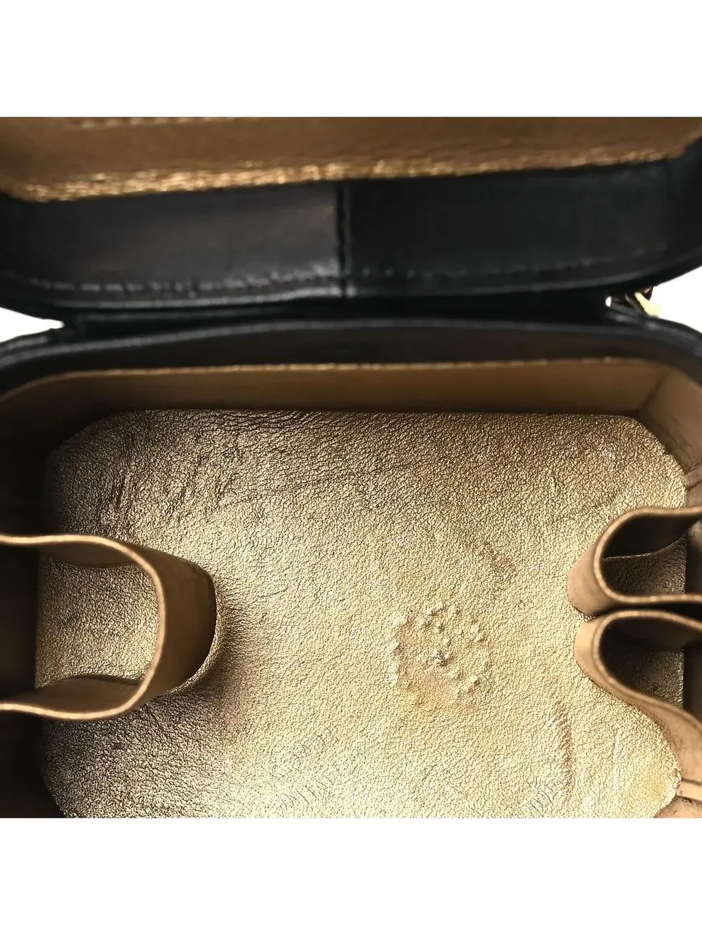 Chanel Lambskin Quilted Vanity Clutch #322878C19B